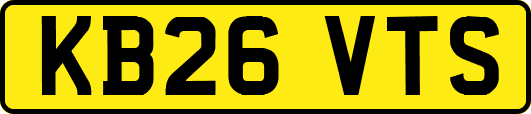 KB26VTS