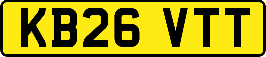 KB26VTT