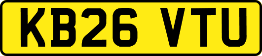 KB26VTU