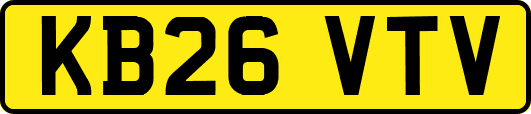 KB26VTV