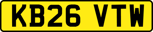KB26VTW