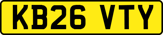 KB26VTY