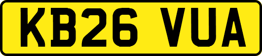 KB26VUA