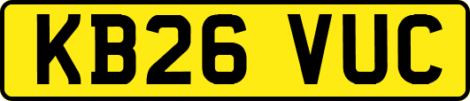 KB26VUC