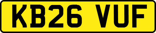 KB26VUF