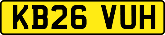 KB26VUH