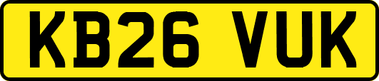 KB26VUK