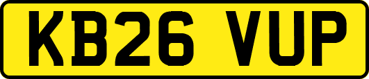 KB26VUP