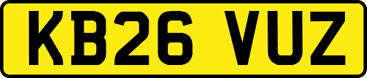 KB26VUZ