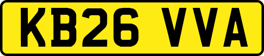 KB26VVA