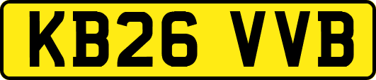 KB26VVB