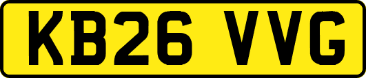 KB26VVG