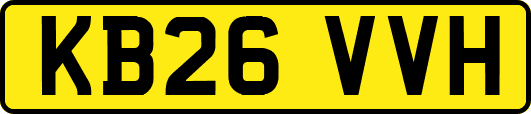 KB26VVH