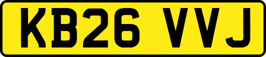KB26VVJ