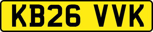KB26VVK