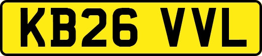 KB26VVL