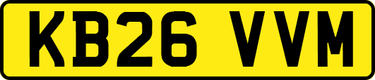 KB26VVM