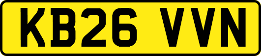KB26VVN