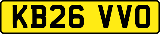 KB26VVO