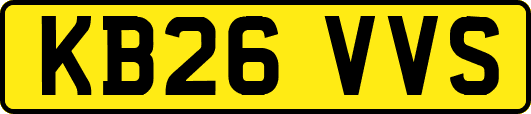 KB26VVS