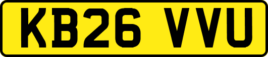 KB26VVU