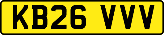 KB26VVV