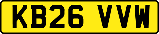 KB26VVW