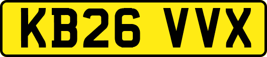 KB26VVX