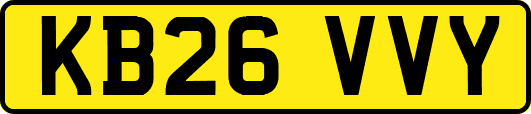 KB26VVY
