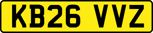 KB26VVZ