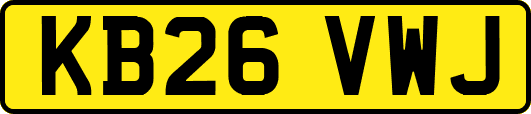 KB26VWJ