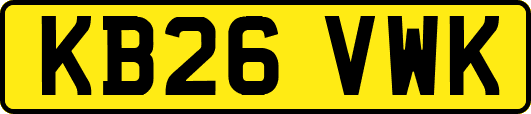 KB26VWK