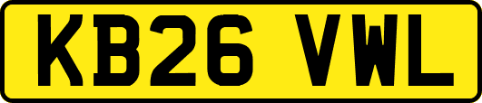 KB26VWL