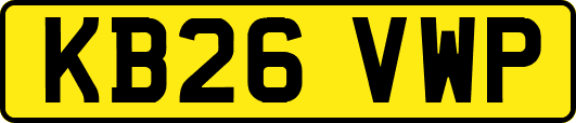 KB26VWP