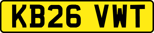 KB26VWT
