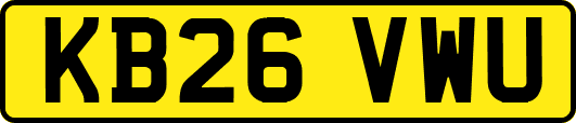 KB26VWU