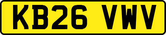KB26VWV