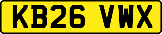 KB26VWX