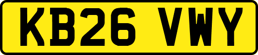 KB26VWY