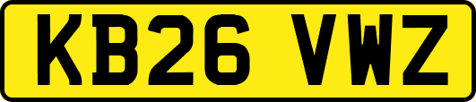 KB26VWZ