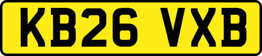 KB26VXB