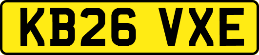 KB26VXE