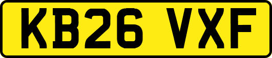 KB26VXF