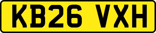 KB26VXH