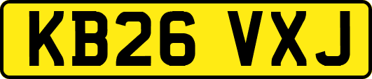KB26VXJ
