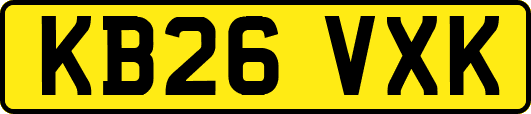 KB26VXK
