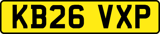KB26VXP