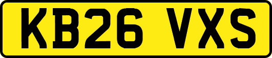 KB26VXS