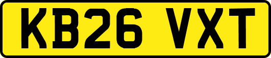 KB26VXT