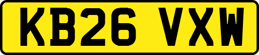 KB26VXW